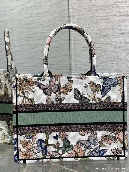 Tony Luxuries diro BOOK MEDIUM TOTE-36*18*28CM 0702
